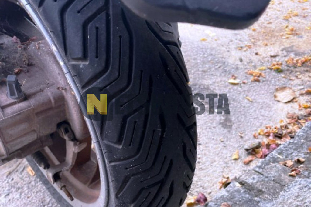 Aprilia Sportcity One 125 2010