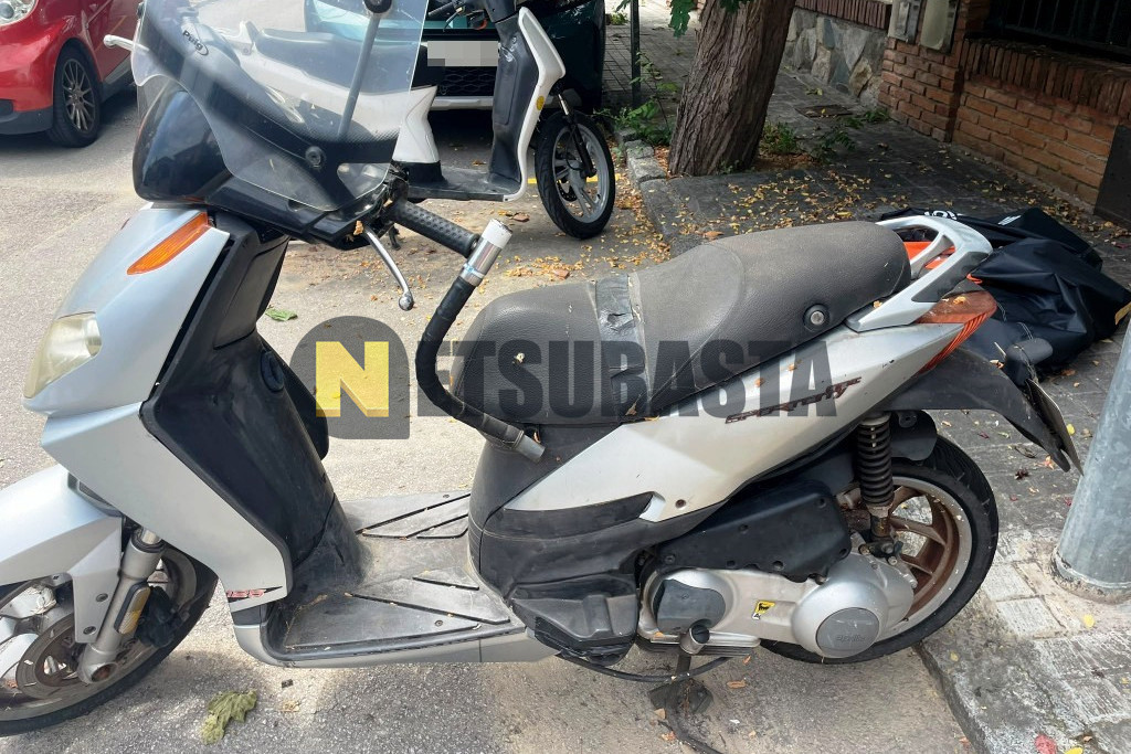 Aprilia Sportcity One 125 2010