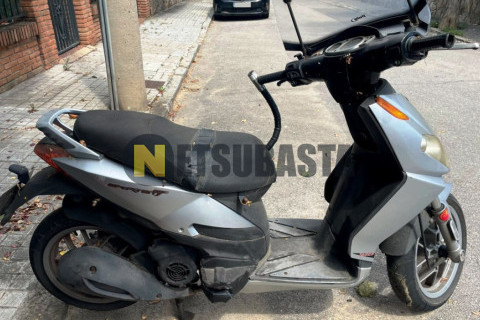 Aprilia Sportcity One 125 2010