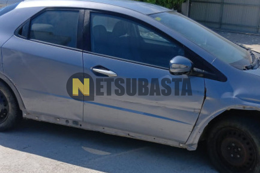 Honda Civic 1.8 2006