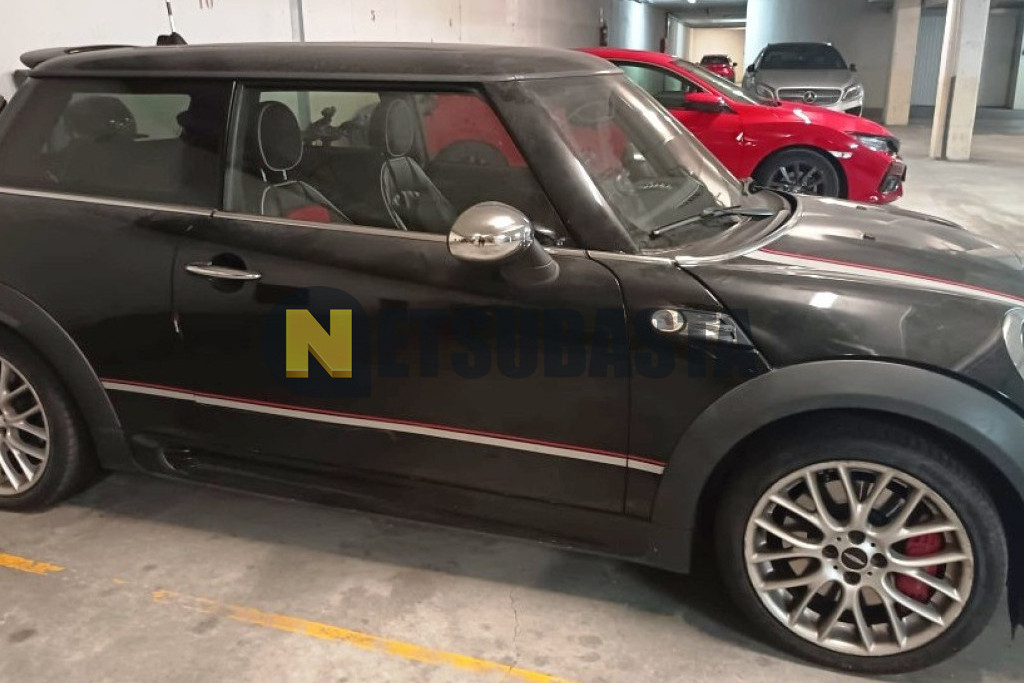 Mini John Cooper Works 2012