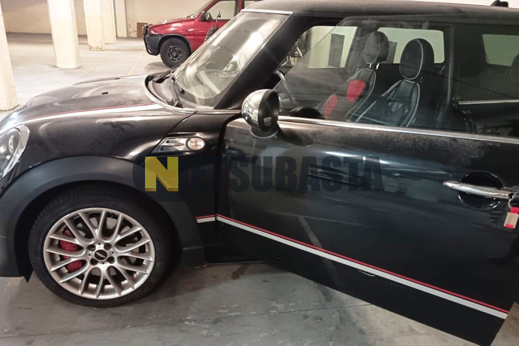Mini John Cooper Works 2012