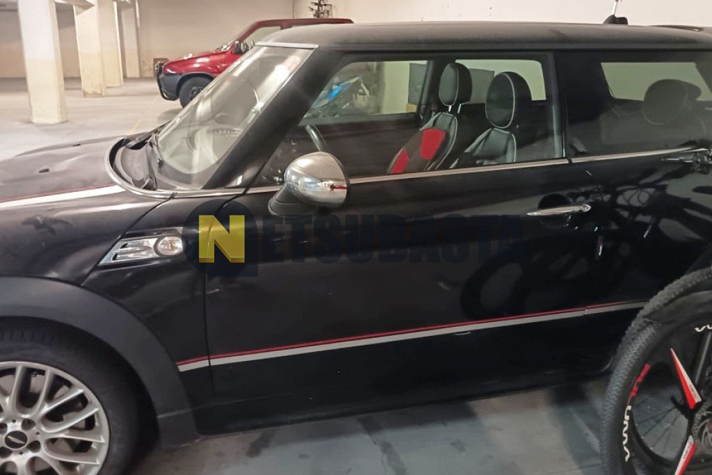 Mini John Cooper Works 2012