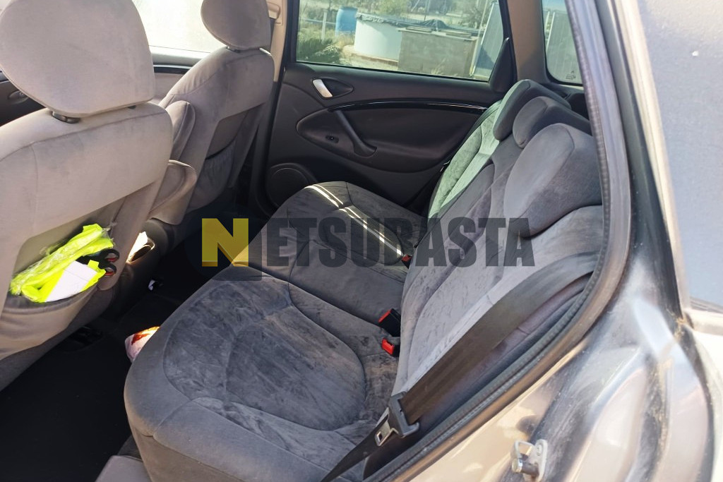 Citroën C5 Break 2.0 HDi 2005