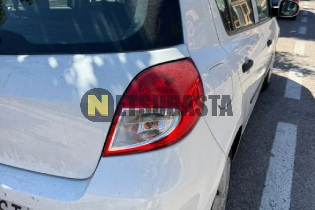 Renault Clio 1.5 dCi 2010