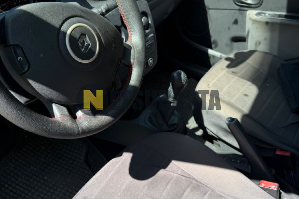 Renault Clio 1.5 dCi 2010