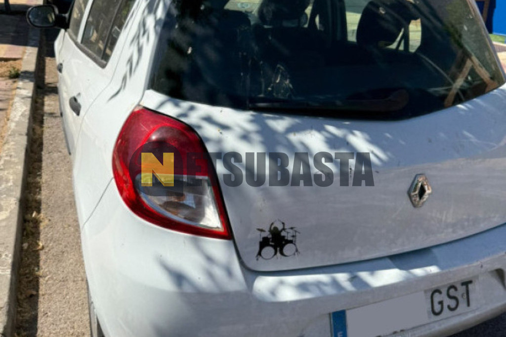 Renault Clio 1.5 dCi 2010