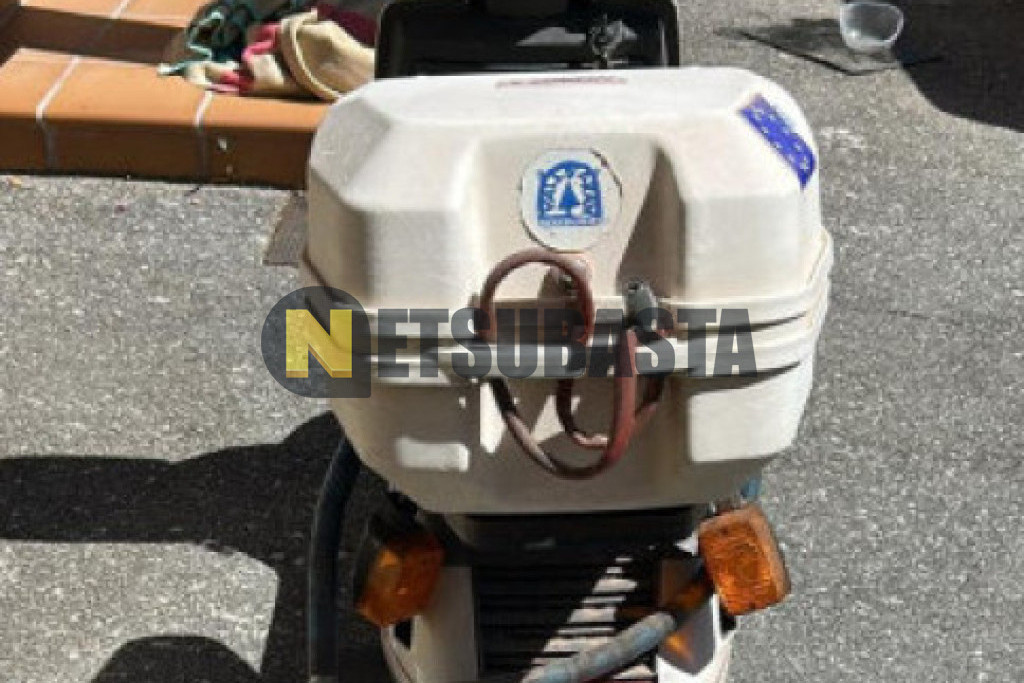 Suzuki Lido Vario 75 1997