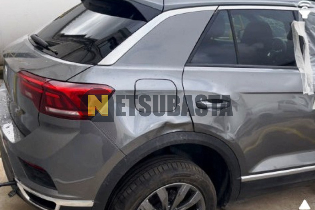 Volkswagen T-Roc 1.5 TSI 2021