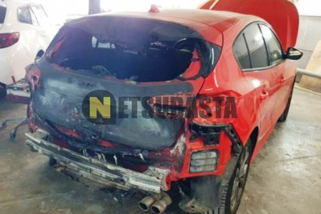 Ford Focus 1.0 EcoBoost MHEV 2023