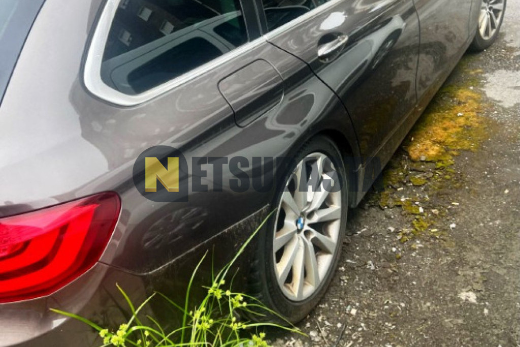 Bmw 530d xDrive Touring 2011