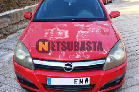 Opel Astra 1.9 CDTi 2007