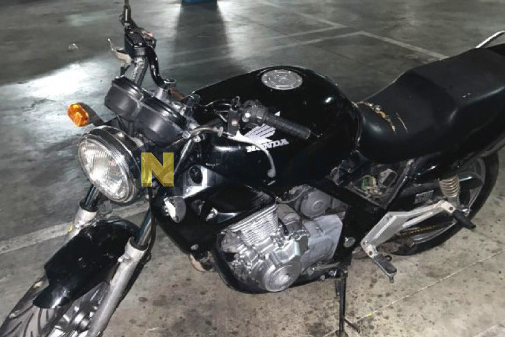 Honda CB 500 1996