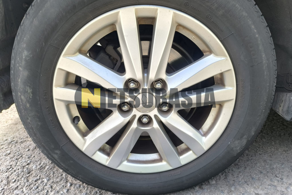 Mitsubishi ASX 180 DI-D 2014