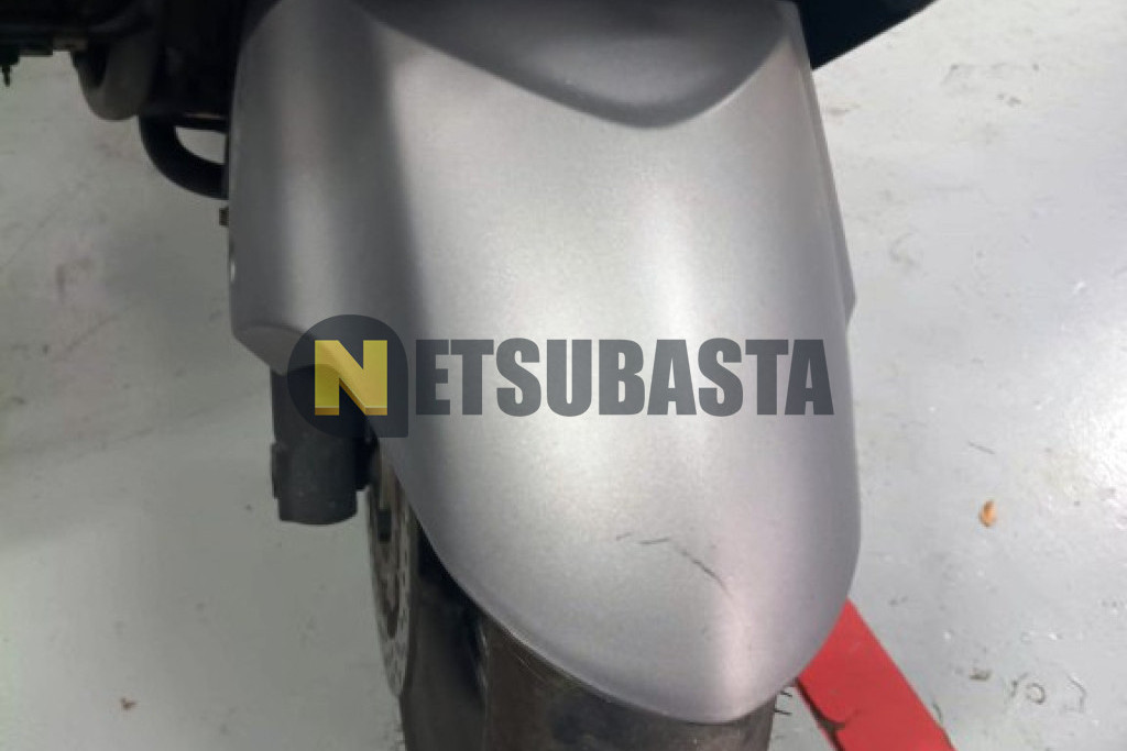 Suzuki Burgman 650 2017