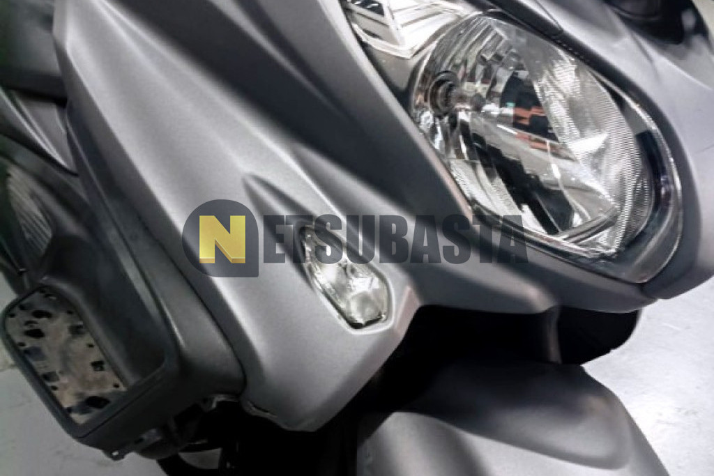 Suzuki Burgman 650 2017