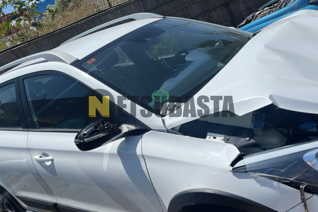 Hyundai i20 Active 1.0 T-GDI 2018