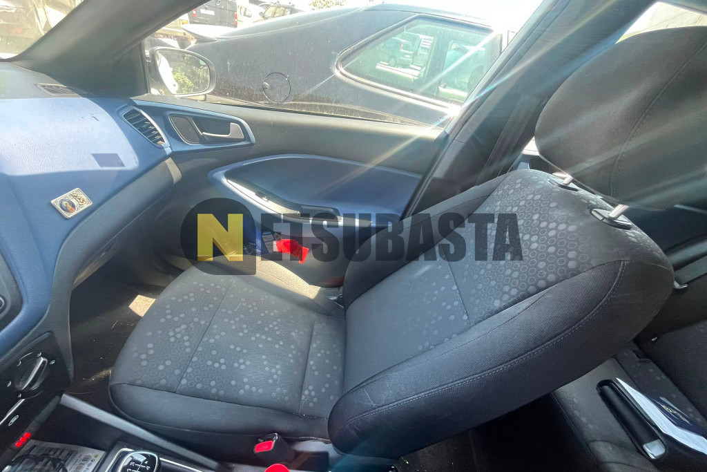 Hyundai i20 Active 1.0 T-GDI 2018