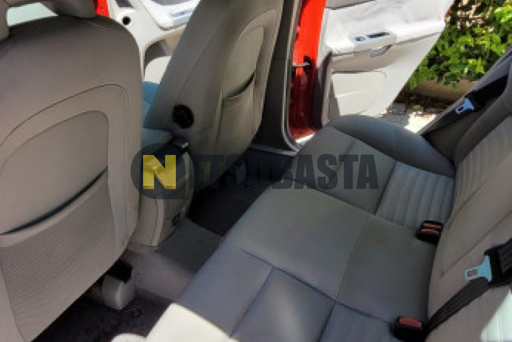 Volvo S40 2.0 D 2008
