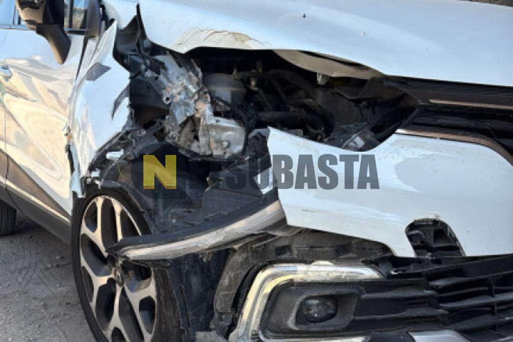 Renault Captur 0.9 TCe 2019