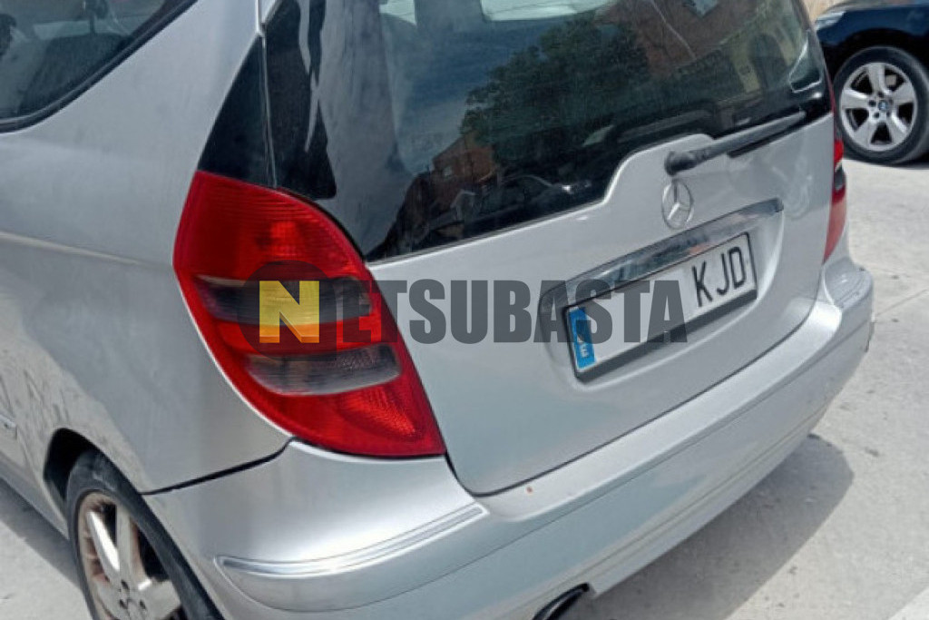 Mercedes-Benz A 180 CDI 2005