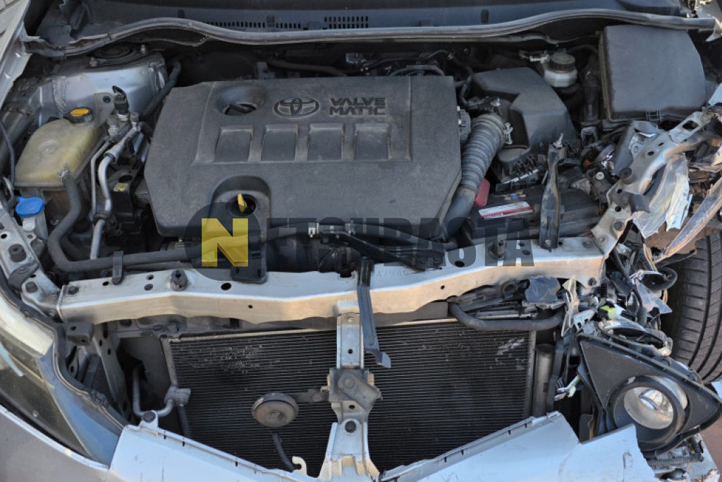 Toyota Auris 130 2013
