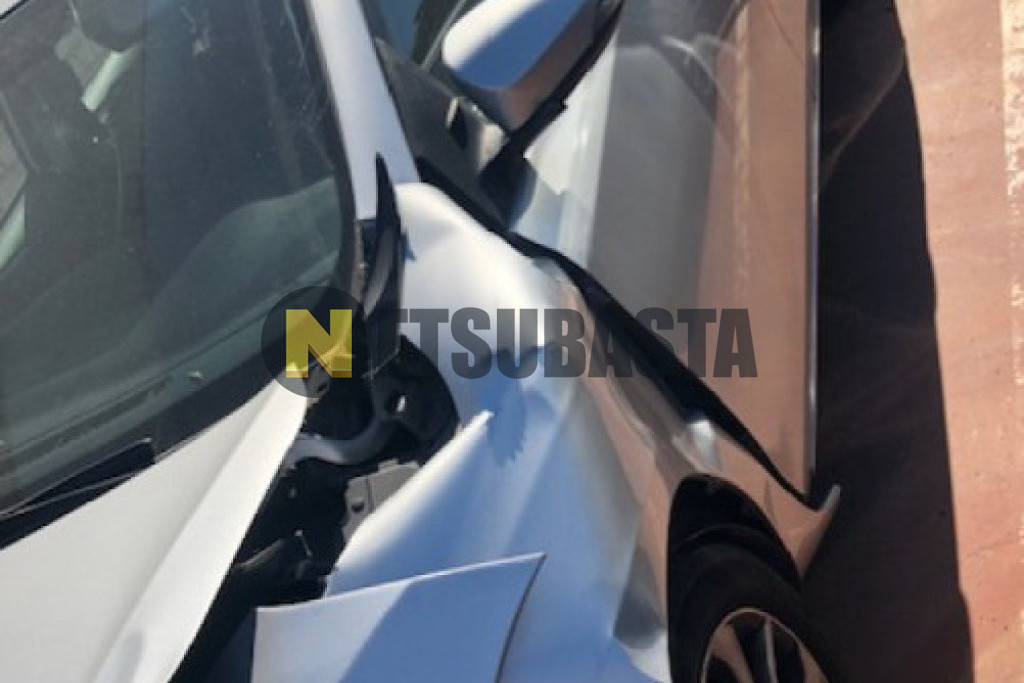 Toyota Auris 130 2013