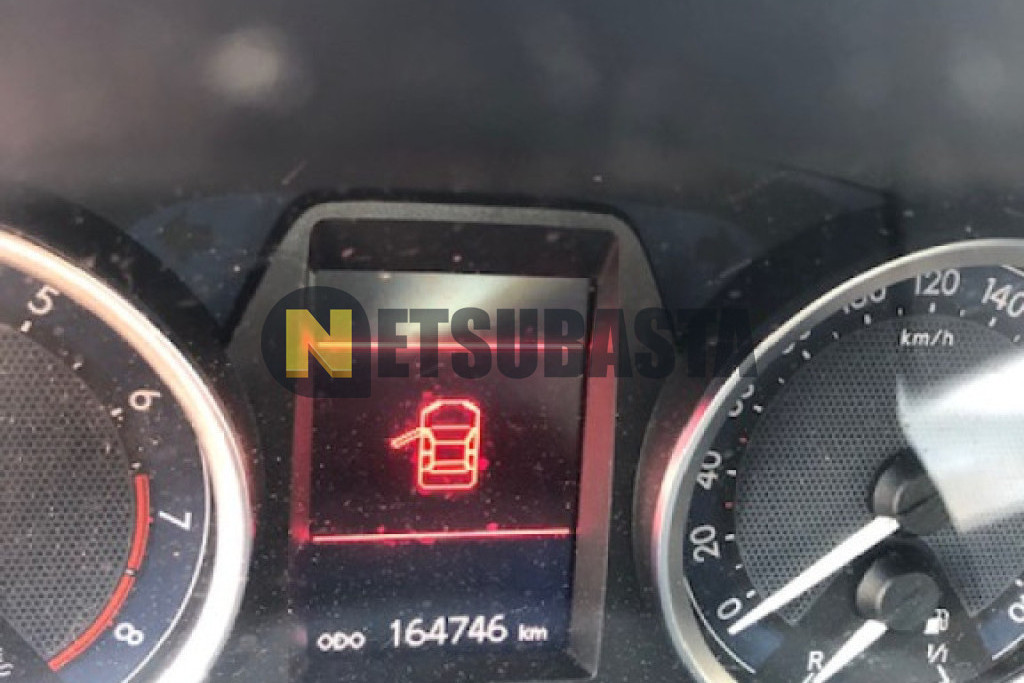 Toyota Auris 130 2013