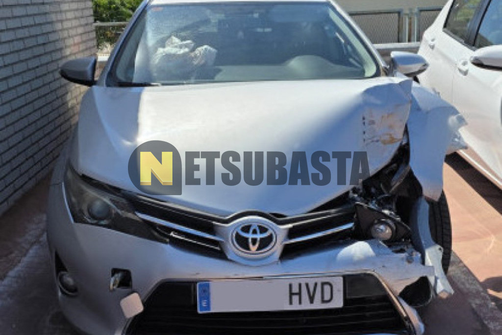 Toyota Auris 130 2013