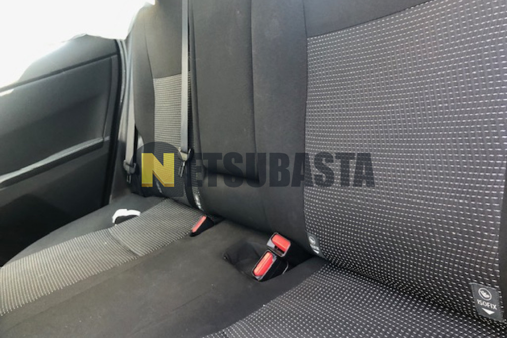 Toyota Auris 130 2013