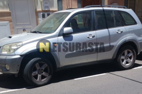 Toyota RAV4 2.0 D4D 2004