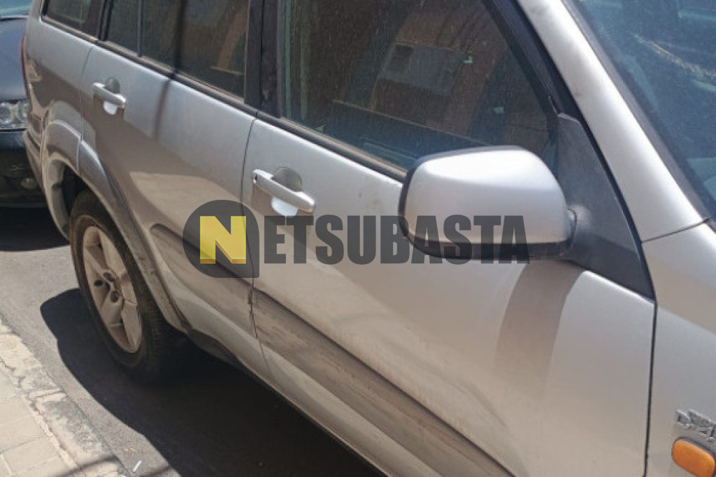Toyota RAV4 2.0 D4D 2004