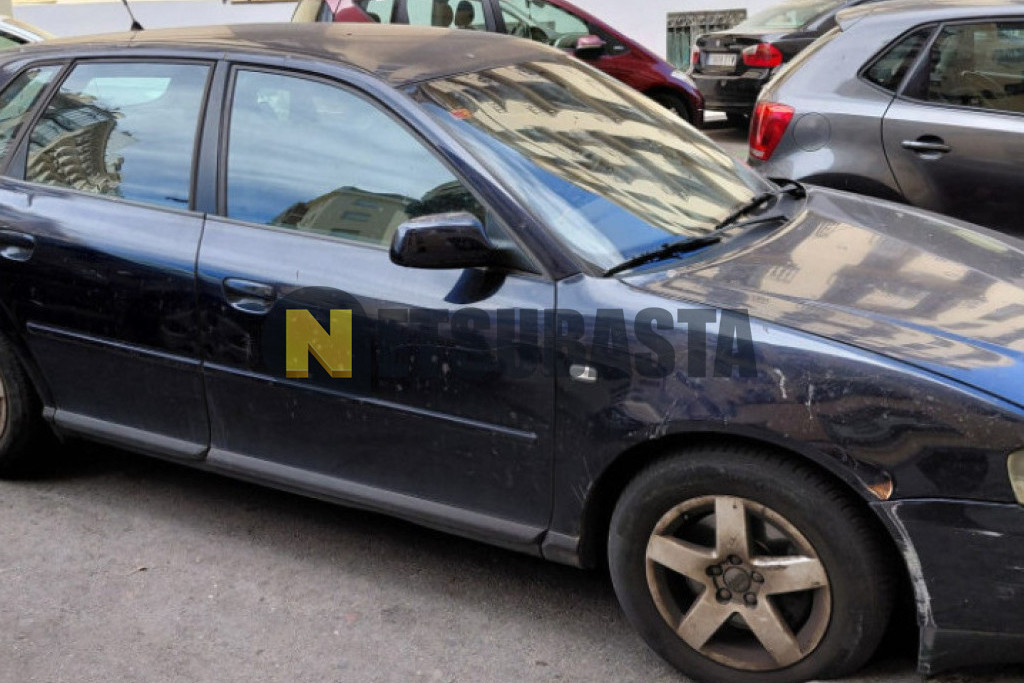 Audi A3 1.9 TDI 2002