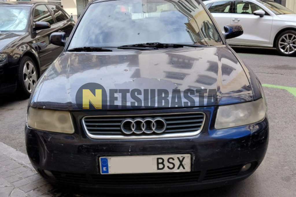 Audi A3 1.9 TDI 2002