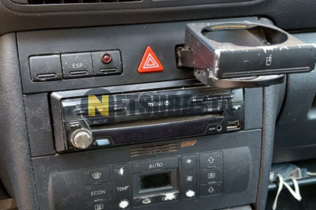 Audi A3 1.9 TDI 2002