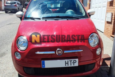 Fiat 500 1.2 2013