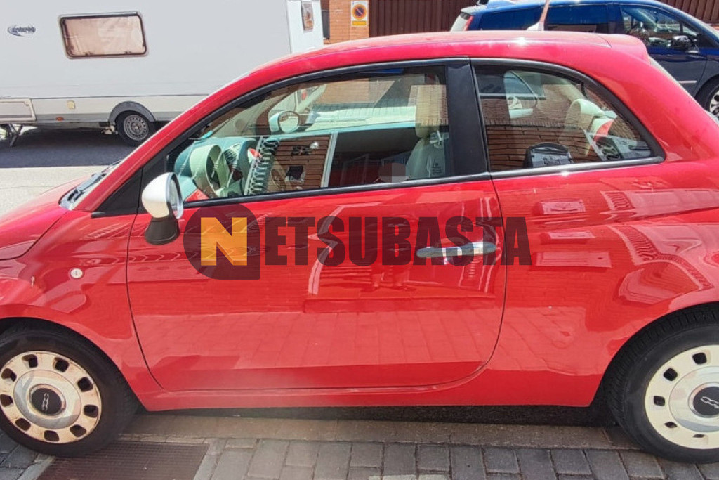 Fiat 500 1.2 2013