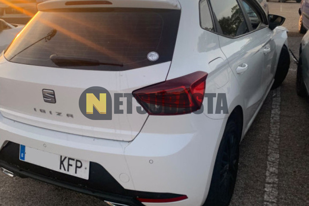 Seat Ibiza 1.0 Eco TSI 2017