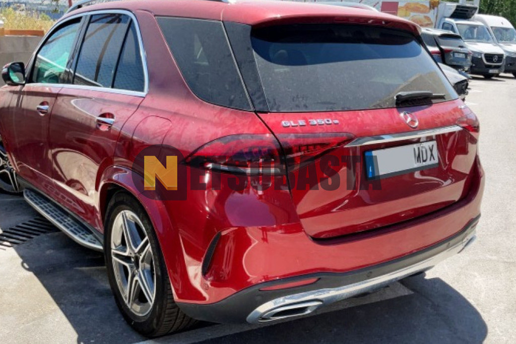 Mercedes-Benz GLE 350 e 4MATIC 2023