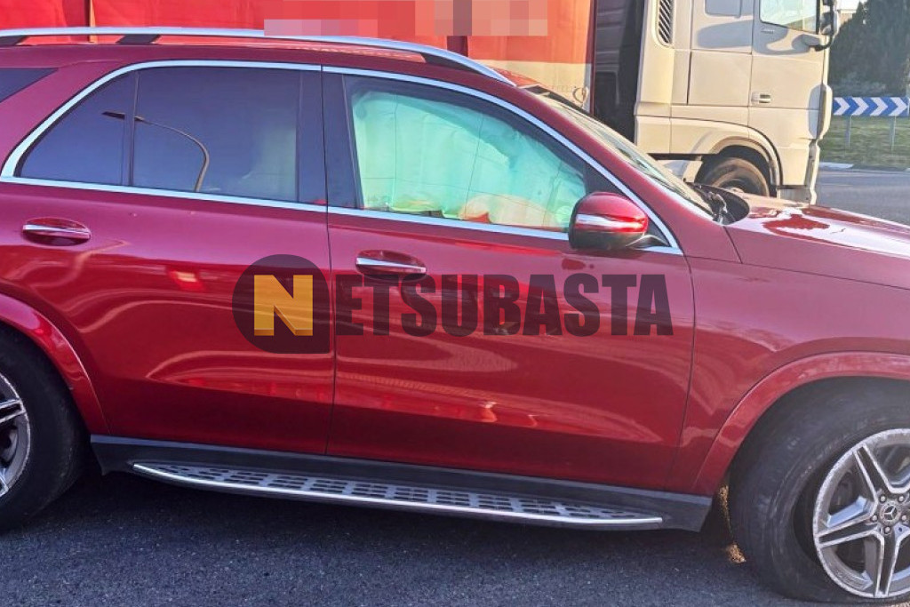 Mercedes-Benz GLE 350 e 4MATIC 2023