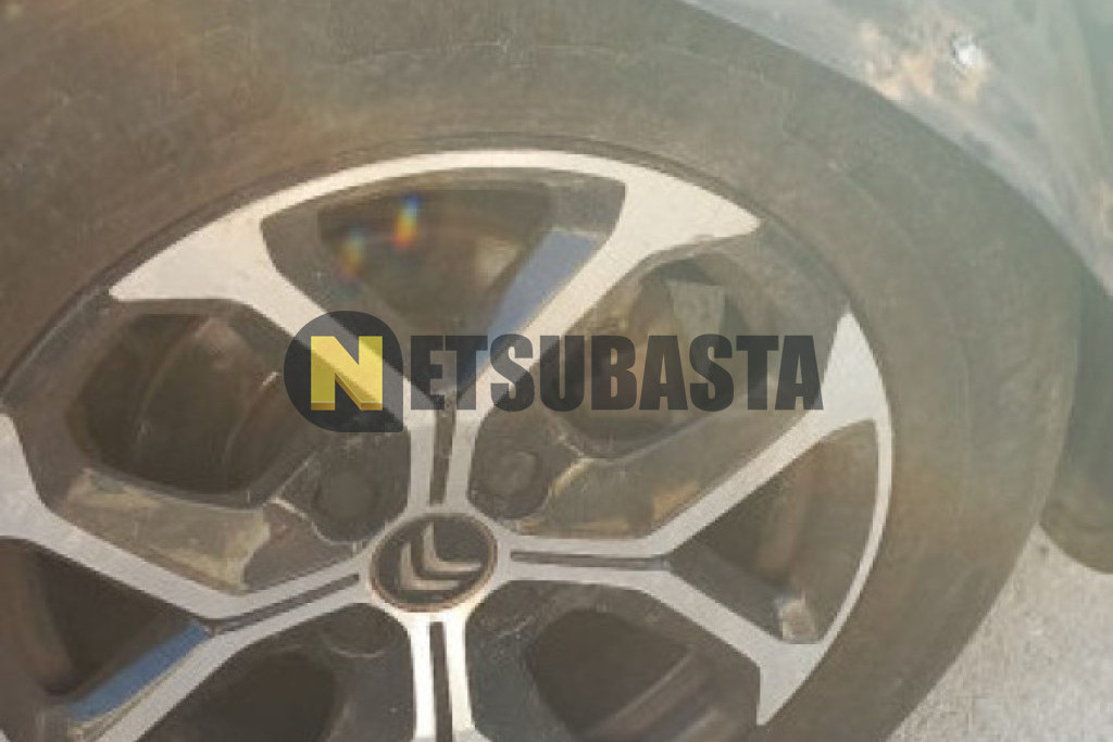 Citroën C3 Aircross 1.5 BlueHDi 2021