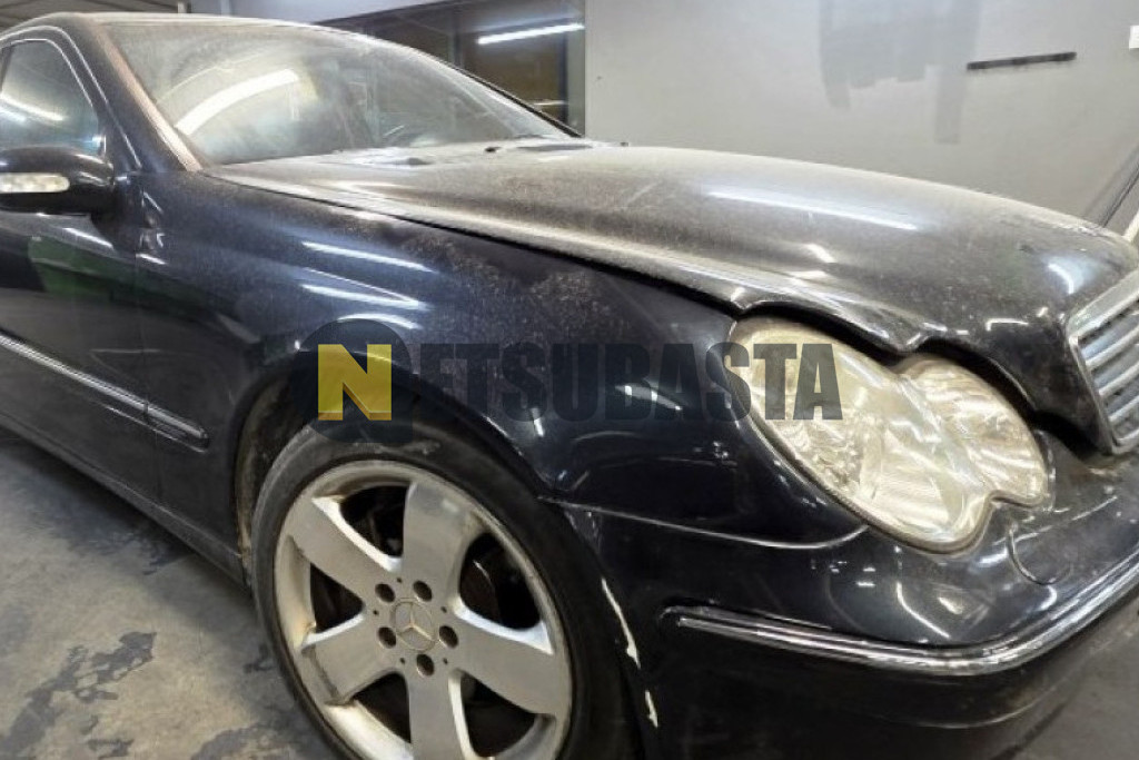 Mercedes-Benz C 270 CDI Aut. 2003
