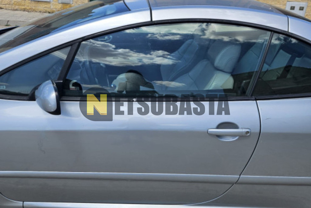 Peugeot 307 CC 2.0 16V 2005