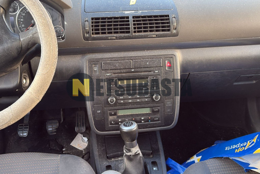 Seat Alhambra 1.9 TDi 2007