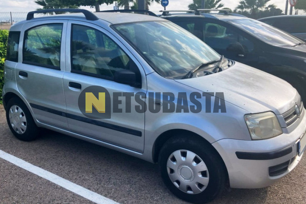Fiat Panda 1.3 16v Multijet 2007