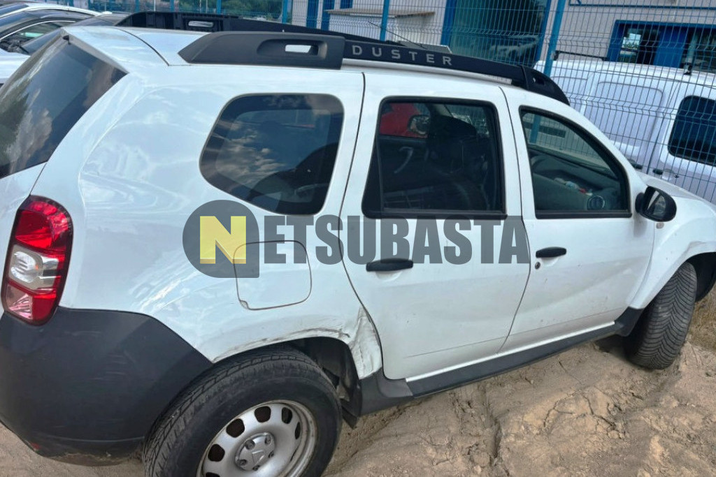 Dacia Duster 1.6 2014