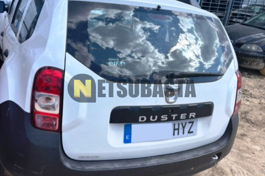 Dacia Duster 1.6 2014