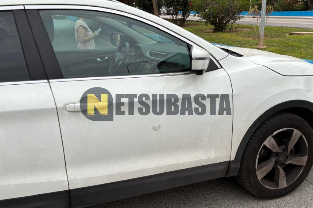 Nissan Qashqai 1.5 dCi 2015