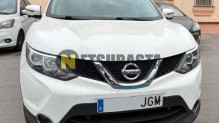 Nissan Qashqai 1.5 dCi 2015