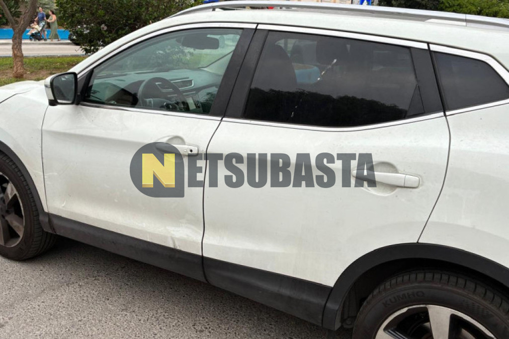 Nissan Qashqai 1.5 dCi 2015